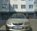 Серый Мазда 323, объемом двигателя 1.3 л и пробегом 600 тыс. км за 2100 $, фото 1 на Automoto.ua