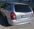 Серый Мазда 323, объемом двигателя 2 л и пробегом 360 тыс. км за 2200 $, фото 2 на Automoto.ua