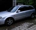 Серый Мазда 323, объемом двигателя 2 л и пробегом 335 тыс. км за 1800 $, фото 1 на Automoto.ua