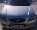 Серый Мазда 323, объемом двигателя 2 л и пробегом 360 тыс. км за 2200 $, фото 1 на Automoto.ua
