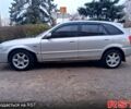 Серый Мазда 323, объемом двигателя 1.6 л и пробегом 200 тыс. км за 1800 $, фото 3 на Automoto.ua