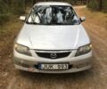 Серый Мазда 323, объемом двигателя 2 л и пробегом 358 тыс. км за 1200 $, фото 8 на Automoto.ua