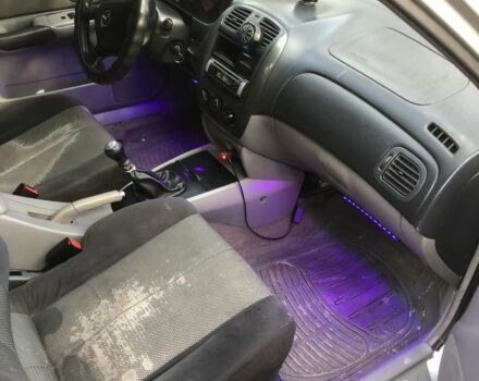 Серый Мазда 323, объемом двигателя 2 л и пробегом 358 тыс. км за 1200 $, фото 12 на Automoto.ua