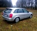 Серый Мазда 323, объемом двигателя 1.6 л и пробегом 177 тыс. км за 1300 $, фото 3 на Automoto.ua