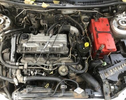 Серый Мазда 323, объемом двигателя 0 л и пробегом 358 тыс. км за 830 $, фото 9 на Automoto.ua