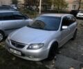 Серый Мазда 323, объемом двигателя 0 л и пробегом 358 тыс. км за 850 $, фото 1 на Automoto.ua