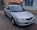 Серый Мазда 323, объемом двигателя 1.6 л и пробегом 200 тыс. км за 1800 $, фото 1 на Automoto.ua