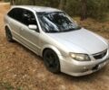 Серый Мазда 323, объемом двигателя 2 л и пробегом 358 тыс. км за 1200 $, фото 6 на Automoto.ua