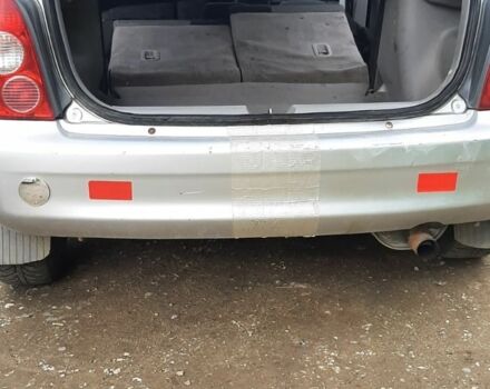 Серый Мазда 323, объемом двигателя 2 л и пробегом 230 тыс. км за 700 $, фото 7 на Automoto.ua