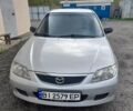 Сірий Мазда 323, об'ємом двигуна 1.3 л та пробігом 199 тис. км за 3700 $, фото 1 на Automoto.ua