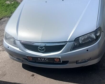 Сірий Мазда 323, об'ємом двигуна 1.6 л та пробігом 248 тис. км за 2144 $, фото 3 на Automoto.ua