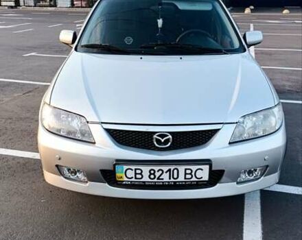 Сірий Мазда 323, об'ємом двигуна 1.6 л та пробігом 218 тис. км за 3150 $, фото 7 на Automoto.ua