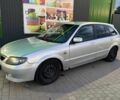 Серый Мазда 323, объемом двигателя 2 л и пробегом 341 тыс. км за 900 $, фото 6 на Automoto.ua