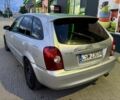 Серый Мазда 323, объемом двигателя 2 л и пробегом 341 тыс. км за 900 $, фото 1 на Automoto.ua