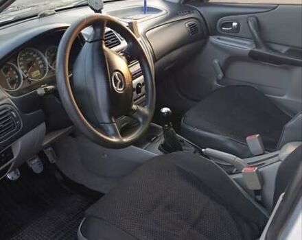 Сірий Мазда 323, об'ємом двигуна 1.6 л та пробігом 218 тис. км за 3150 $, фото 2 на Automoto.ua