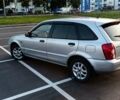 Сірий Мазда 323, об'ємом двигуна 1.6 л та пробігом 218 тис. км за 3150 $, фото 1 на Automoto.ua