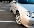 Сірий Мазда 323, об'ємом двигуна 1.6 л та пробігом 218 тис. км за 3150 $, фото 3 на Automoto.ua