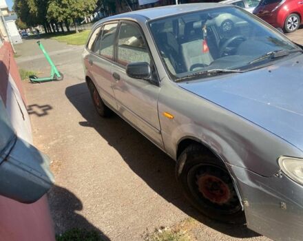 Сірий Мазда 323, об'ємом двигуна 1.6 л та пробігом 3 тис. км за 969 $, фото 2 на Automoto.ua