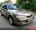 Серый Мазда 323, объемом двигателя 1.6 л и пробегом 400 тыс. км за 2300 $, фото 1 на Automoto.ua