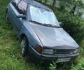 Сірий Мазда 323, об'ємом двигуна 1.4 л та пробігом 250 тис. км за 999 $, фото 1 на Automoto.ua