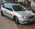 Серый Мазда 323, объемом двигателя 0 л и пробегом 300 тыс. км за 1100 $, фото 1 на Automoto.ua