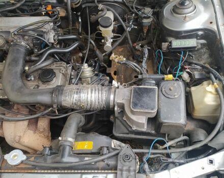 Сірий Мазда 323, об'ємом двигуна 1.7 л та пробігом 400 тис. км за 1000 $, фото 6 на Automoto.ua