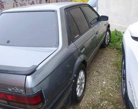 Сірий Мазда 323, об'ємом двигуна 1.7 л та пробігом 400 тис. км за 1000 $, фото 4 на Automoto.ua