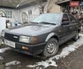 Серый Мазда 323, объемом двигателя 1.5 л и пробегом 463 тыс. км за 1060 $, фото 1 на Automoto.ua