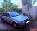 Серый Мазда 323, объемом двигателя 1.3 л и пробегом 92 тыс. км за 1300 $, фото 1 на Automoto.ua