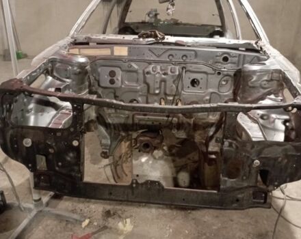 Сірий Мазда 323, об'ємом двигуна 1 л та пробігом 1 тис. км за 300 $, фото 1 на Automoto.ua