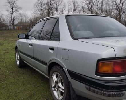 Серый Мазда 323, объемом двигателя 0 л и пробегом 417 тыс. км за 1700 $, фото 2 на Automoto.ua