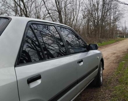 Серый Мазда 323, объемом двигателя 0 л и пробегом 417 тыс. км за 1700 $, фото 3 на Automoto.ua