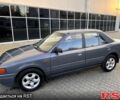 Серый Мазда 323, объемом двигателя 1.7 л и пробегом 220 тыс. км за 1350 $, фото 1 на Automoto.ua