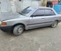 Серый Мазда 323, объемом двигателя 1.3 л и пробегом 130 тыс. км за 2500 $, фото 3 на Automoto.ua