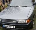 Серый Мазда 323, объемом двигателя 1.3 л и пробегом 260 тыс. км за 1300 $, фото 1 на Automoto.ua