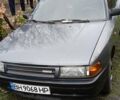 Серый Мазда 323, объемом двигателя 1.3 л и пробегом 260 тыс. км за 1300 $, фото 1 на Automoto.ua