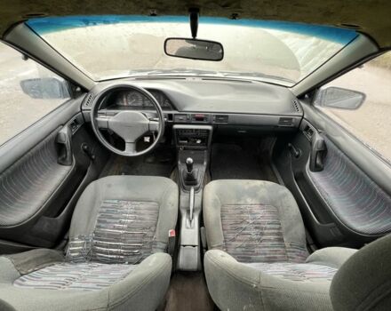 Серый Мазда 323, объемом двигателя 0 л и пробегом 100 тыс. км за 850 $, фото 8 на Automoto.ua