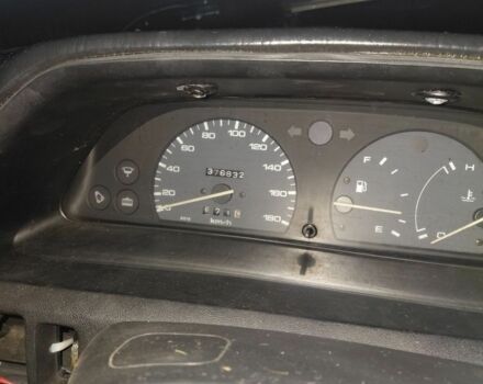 Серый Мазда 323, объемом двигателя 1.7 л и пробегом 29 тыс. км за 1600 $, фото 7 на Automoto.ua