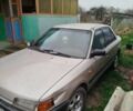 Сірий Мазда 323, об'ємом двигуна 1.3 л та пробігом 300 тис. км за 800 $, фото 3 на Automoto.ua