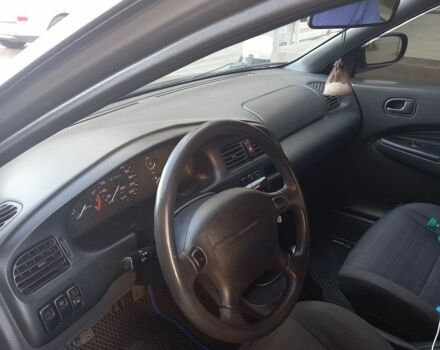 Сірий Мазда 323, об'ємом двигуна 1.5 л та пробігом 232 тис. км за 3750 $, фото 4 на Automoto.ua