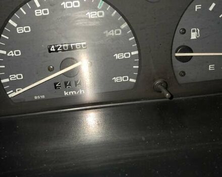 Сірий Мазда 323, об'ємом двигуна 1.7 л та пробігом 420 тис. км за 2200 $, фото 12 на Automoto.ua