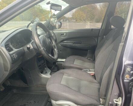 Серый Мазда 323, объемом двигателя 1.5 л и пробегом 370 тыс. км за 1699 $, фото 10 на Automoto.ua