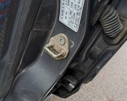 Сірий Мазда 323, об'ємом двигуна 1.7 л та пробігом 420 тис. км за 2200 $, фото 14 на Automoto.ua