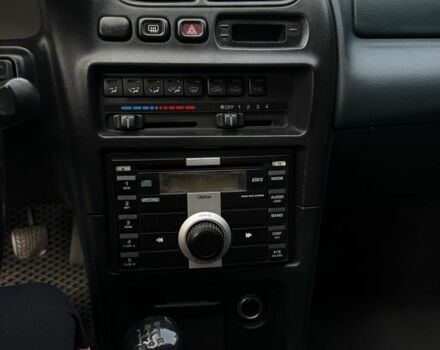 Серый Мазда 323, объемом двигателя 1.5 л и пробегом 335 тыс. км за 3300 $, фото 9 на Automoto.ua