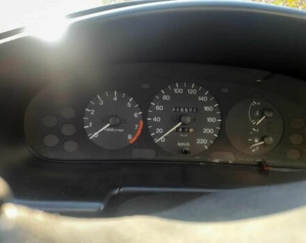 Серый Мазда 323, объемом двигателя 1.5 л и пробегом 2 тыс. км за 1000 $, фото 1 на Automoto.ua