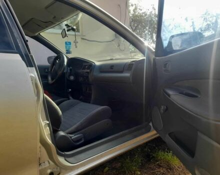 Серый Мазда 323, объемом двигателя 1.5 л и пробегом 2 тыс. км за 1000 $, фото 3 на Automoto.ua