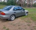 Сірий Мазда 323, об'ємом двигуна 1.5 л та пробігом 294 тис. км за 2000 $, фото 2 на Automoto.ua