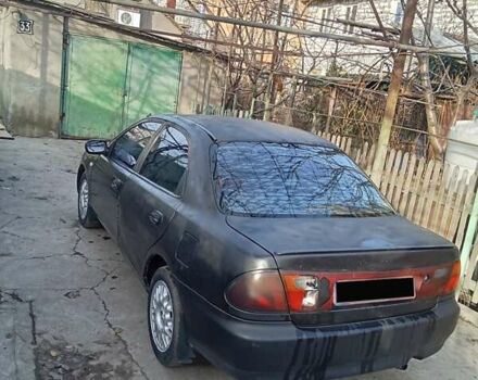 Серый Мазда 323, объемом двигателя 1.5 л и пробегом 500 тыс. км за 2000 $, фото 6 на Automoto.ua