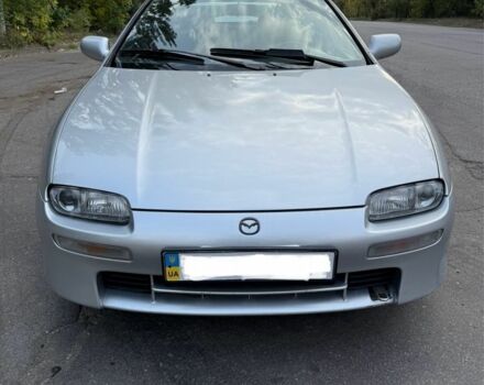 Серый Мазда 323, объемом двигателя 1.5 л и пробегом 335 тыс. км за 3300 $, фото 5 на Automoto.ua