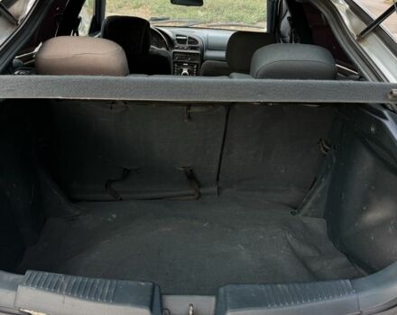 Серый Мазда 323, объемом двигателя 1.5 л и пробегом 335 тыс. км за 3300 $, фото 12 на Automoto.ua